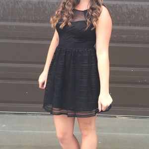 Super cute Little Black Formal/Dance Dress!